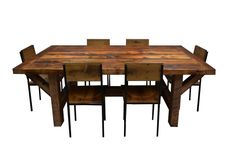 Big And Thick Dining Or Conference Tables 6 small