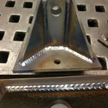 Weld Examples On Both Stainless And Mild Steel 6 small