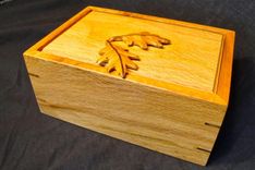 Black Oak Box 1 small