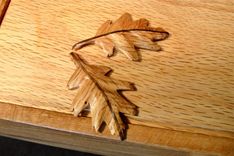 Black Oak Box 2 small