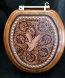 Custom Leather Toiler Seat Covers 2 small