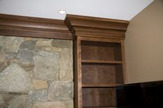 Cherry Fireplace Surround 3 small