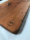 Live Edge Cherry Cutting Board / Serving Board 2 small