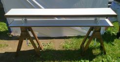 Adjustable Sawhorse Table 1 small