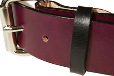 Solid Color Belts 4 small