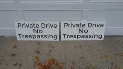 We Make Custom Signs, Cedar, Plank And Single Board 6 small