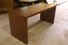 Waterfall Desk Or Table 3 small