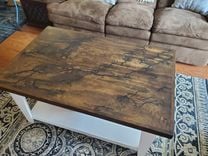 Sandbox Coffee Table 2 small