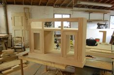 Build In Television Cabinet 2 small