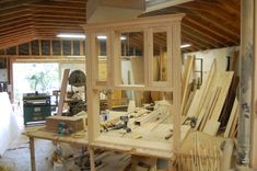 Build In Television Cabinet 3 small