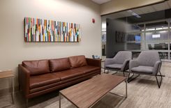 Abstract Painting, Wood Art, Wood Wall Art, Abstract Art, Modern Art, Modern Wood Art 2 small