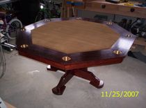Octogon Poker Table 1 small
