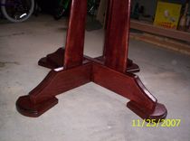 Octogon Poker Table 3 small