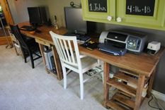 Home Office Desk 2 small
