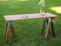 Sawhorse Desk 1 small