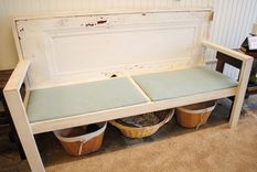 Door Bench 2 small