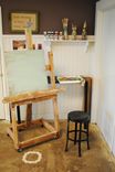 Industrial Style Easel 1 small