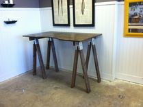 Sawhorse Desk 2 small