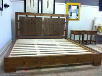 Platform Bed 3 small