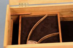 Madrone "Mesa" Jewelry Box 3 small