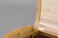 Madrone "Mesa" Jewelry Box 4 small