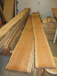 Figured Cherry Desk 3 small