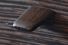 Wenge/Walnut Entry Table 2 small