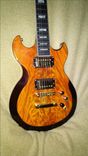 Custom Occhineri Guitar Satinwood 1 small