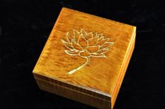 Music Box, And Or Jewelry Box With Brass Movements 4 small