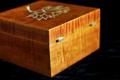 Music Box, And Or Jewelry Box With Brass Movements 5 small
