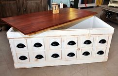 Apothecary Coffee Table 1 small
