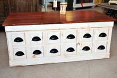 Apothecary Coffee Table 2 small