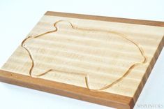 Personalized Cutting Boards - Custom Shapes And Engravings 2 small