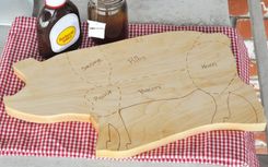 Personalized Cutting Boards - Custom Shapes And Engravings 3 small