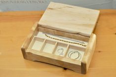 Jewelry Box 3 small