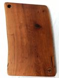 Live Edge Hardwood Cutting Board / Serving Board 1 small