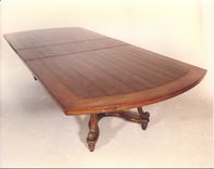 #401 Rectangle Dining Table 2 small