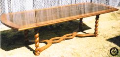 #420 Dining Table 2 small