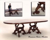 #423 Walnut Dining Table 1 small