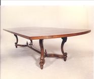 #401 Rectangle Dining Table 1 small