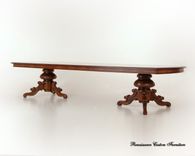 #434 Oval Dining Table 1 small