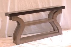 #2093 Sleek Sofa Table 1 small