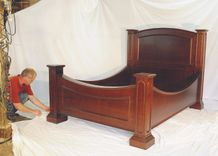 #2098 Baron's Bed 2 small