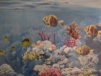 Coral Reef Mural 2 small