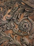 Scrollwork - Original Acrylic Painting Or Print 1 small
