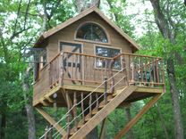 Whimsical Treehouse 1 small