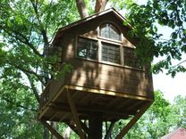 Whimsical Treehouse 2 small