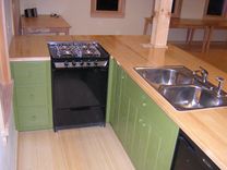 Guest House Kitchen 2 small