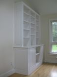 Home Office Cabinet And Bookshelves 2 small