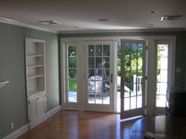 Deck And Exterior French Doors 2 small
